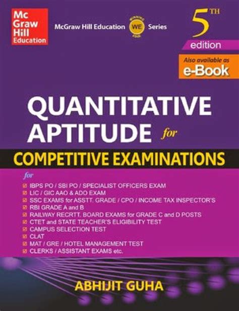 quantitative aptitude free pdf download